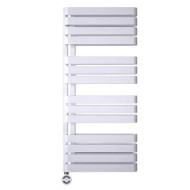 Полотенцесушители Terma Warp S MOA 1110*500 White mat Полотенцесушители Terma Warp S MOA 1110*500 White mat